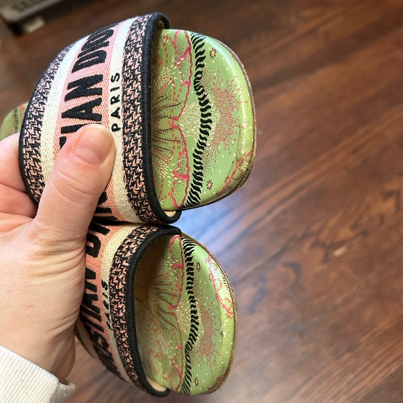 DIOR DWAY SLIDES - Picture 3 of 7